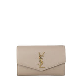 Saint Laurent Uptown Chain Wallet