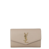 Saint Laurent Uptown Chain Wallet