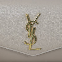 Saint Laurent Uptown Chain Wallet