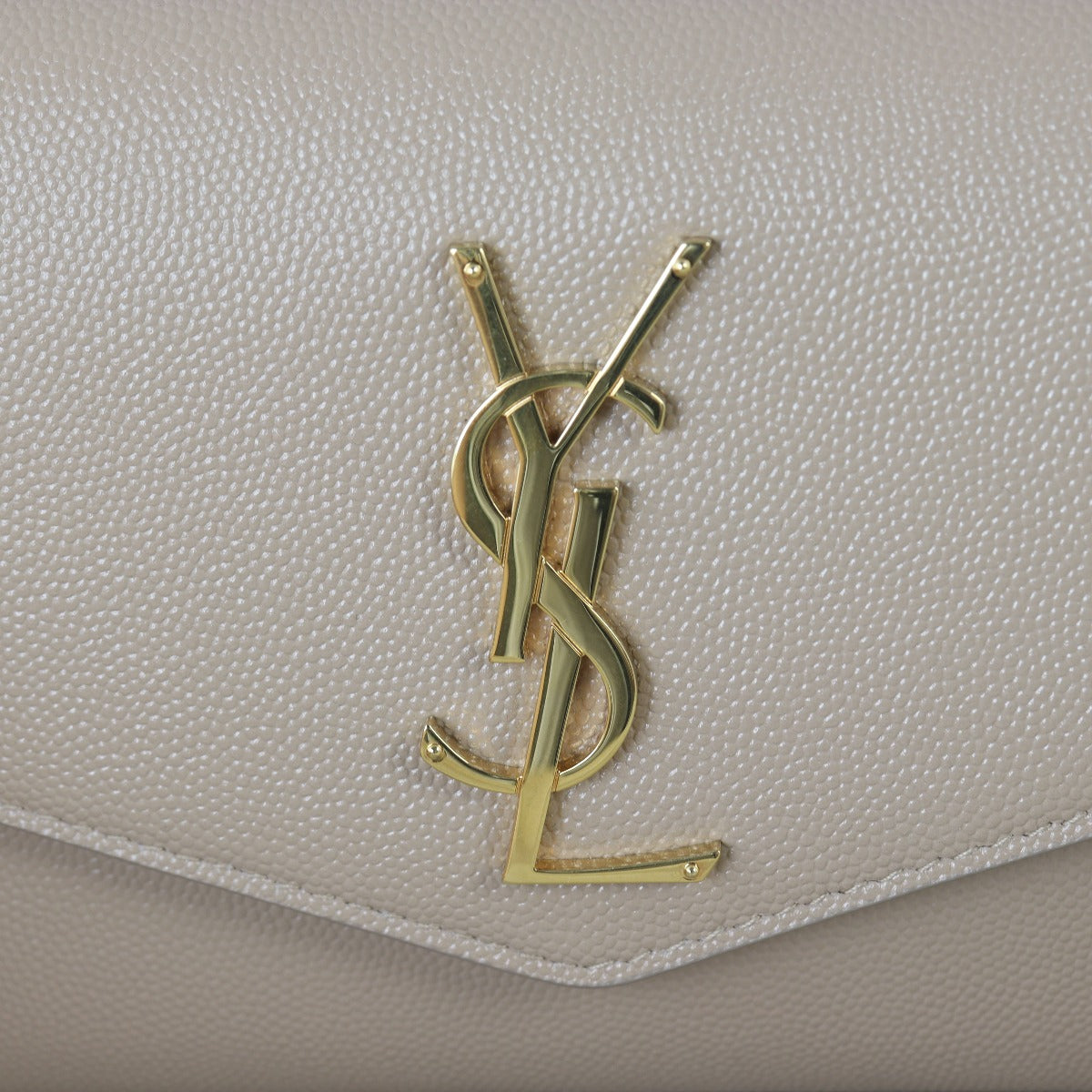 Saint Laurent Uptown Chain Wallet