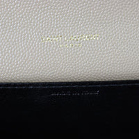 Saint Laurent Uptown Chain Wallet