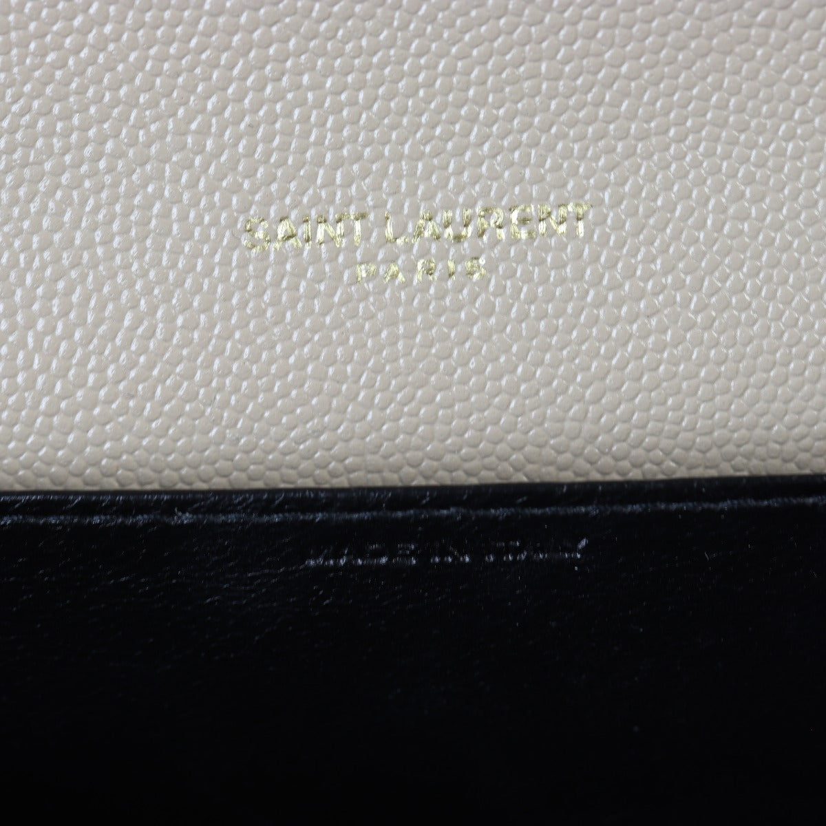 Saint Laurent Uptown Chain Wallet