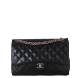 Chanel Classic Double Flap Jumbo
