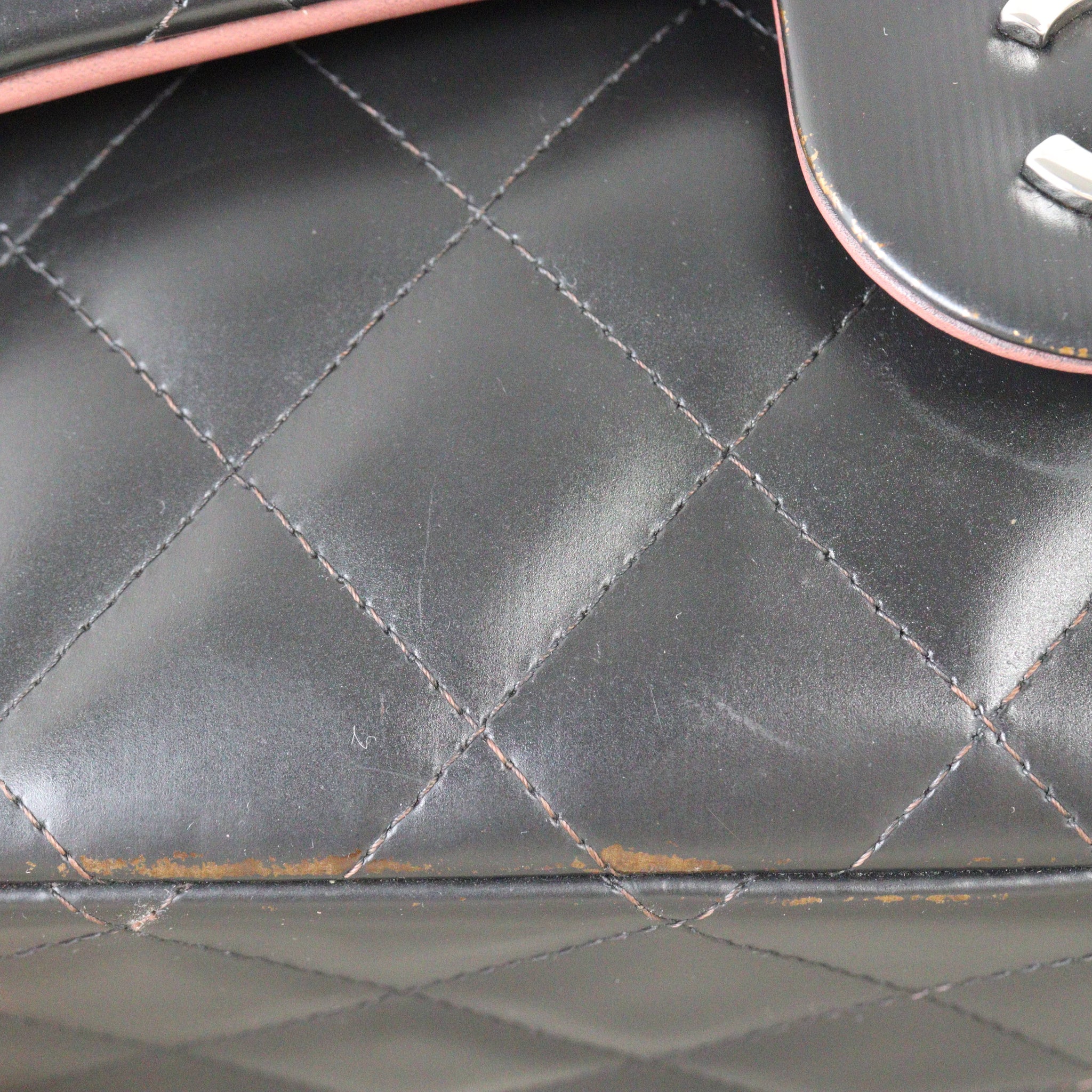 Chanel Classic Double Flap Jumbo