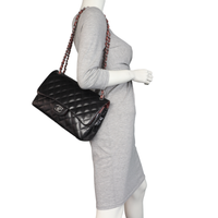 Chanel Classic Double Flap Jumbo