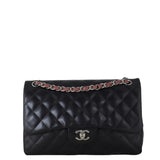 Chanel Classic Double Flap Jumbo