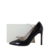 Prada Saffiano Mini Chain Bag