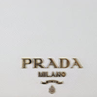 Prada Saffiano Mini Chain Bag