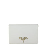 Prada Saffiano Mini Chain Bag
