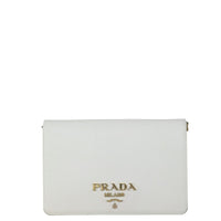 Prada Saffiano Mini Chain Bag