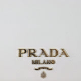 Prada Saffiano Mini Chain Bag