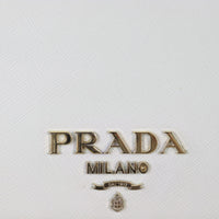 Prada Saffiano Mini Chain Bag