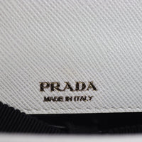 Prada Saffiano Mini Chain Bag