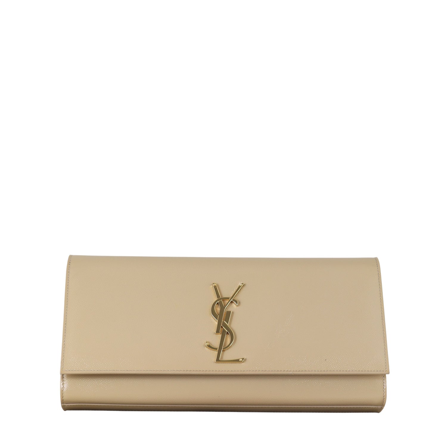 Saint Laurent Kate Monogram Clutch