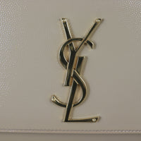 Saint Laurent Kate Monogram Clutch