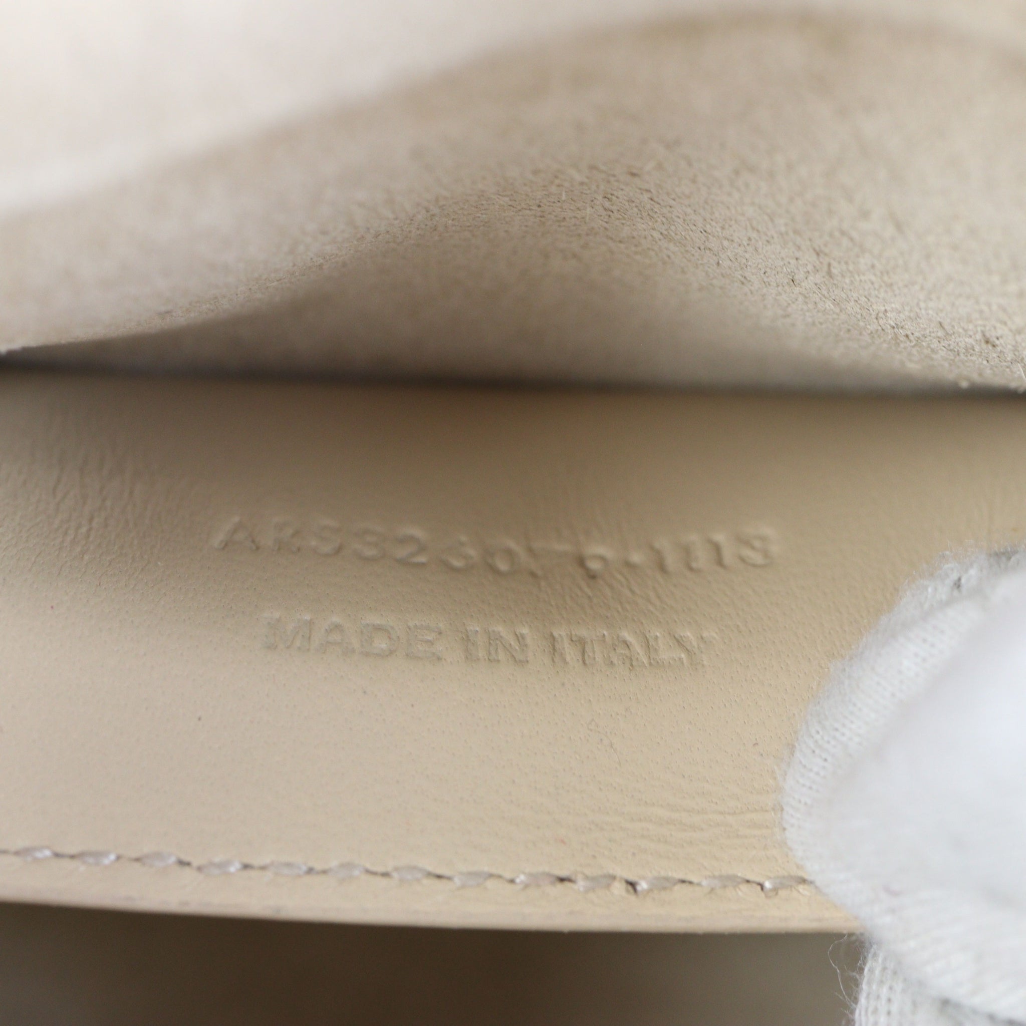 Saint Laurent Kate Monogram Clutch