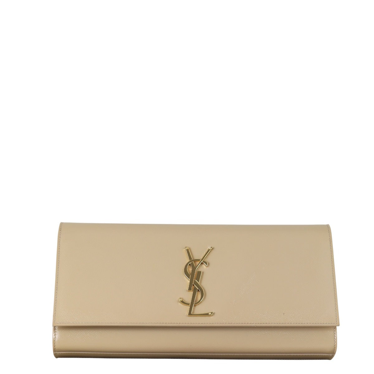 Saint Laurent Kate Monogram Clutch