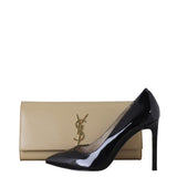 Saint Laurent Kate Monogram Clutch