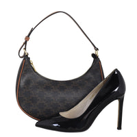 Celine Ava Triomphe Hobo