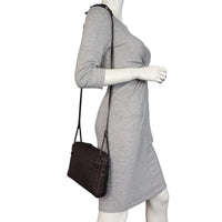 Bottega Veneta Intrecciato Nodini Crossbody