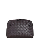 Bottega Veneta Intrecciato Nodini Crossbody