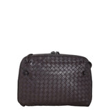 Bottega Veneta Intrecciato Nodini Crossbody