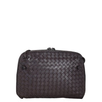 Bottega Veneta Intrecciato Nodini Crossbody