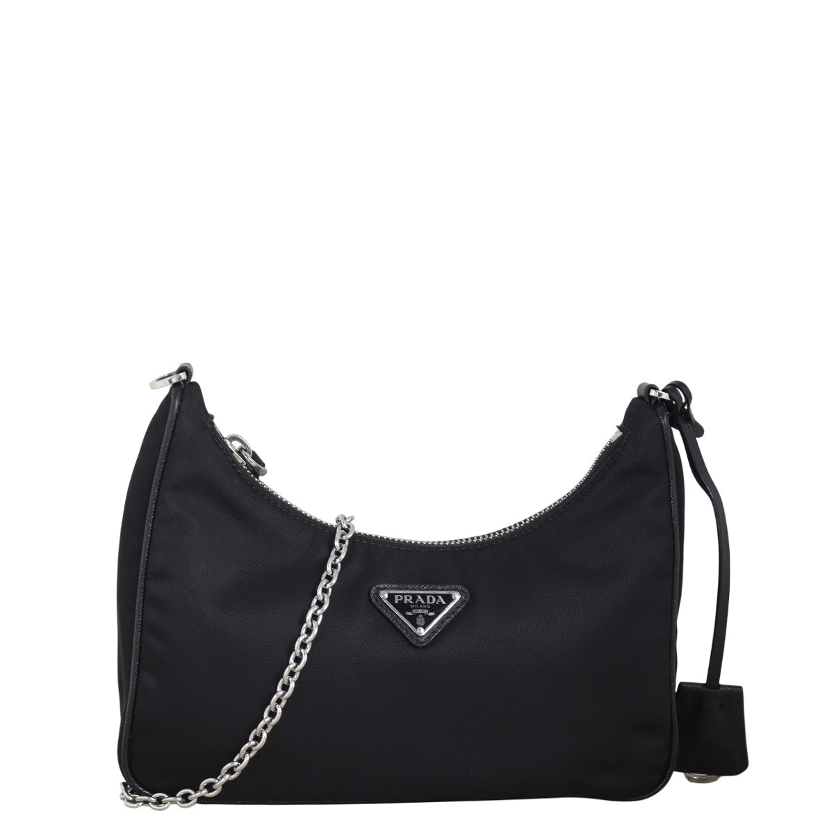 Prada Re-Edition 2005 Tessuto Shoulder Bag