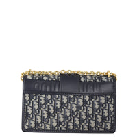 Dior 30 Montaigne East-West Chain Bag Oblique