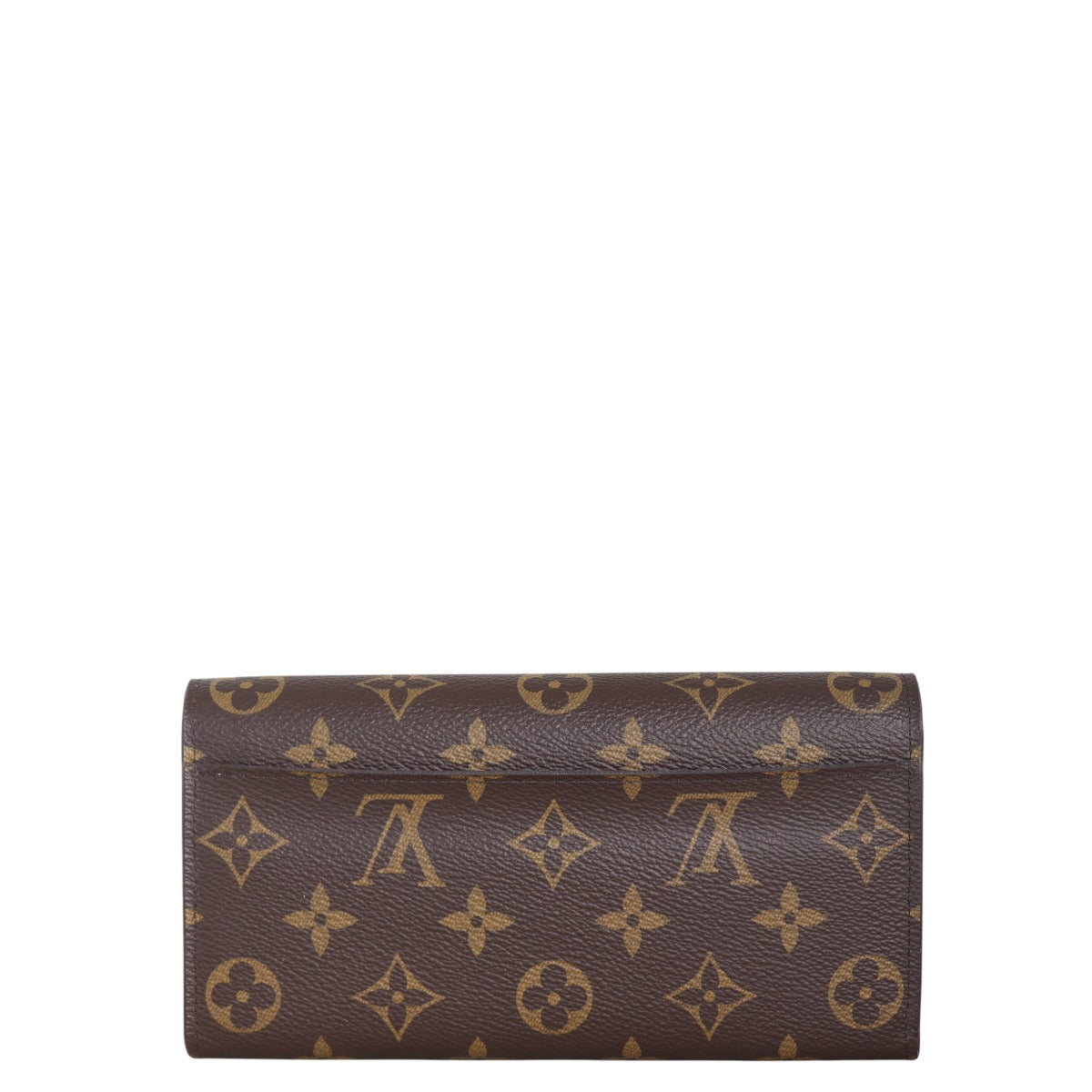 Louis Vuitton Sarah Wallet Monogram