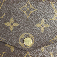 Louis Vuitton Sarah Wallet Monogram