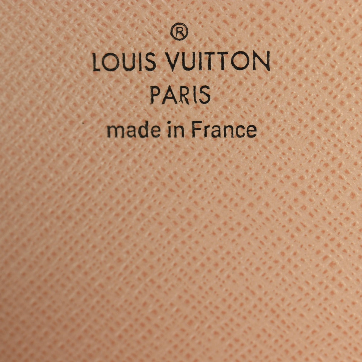 Louis Vuitton Sarah Wallet Monogram