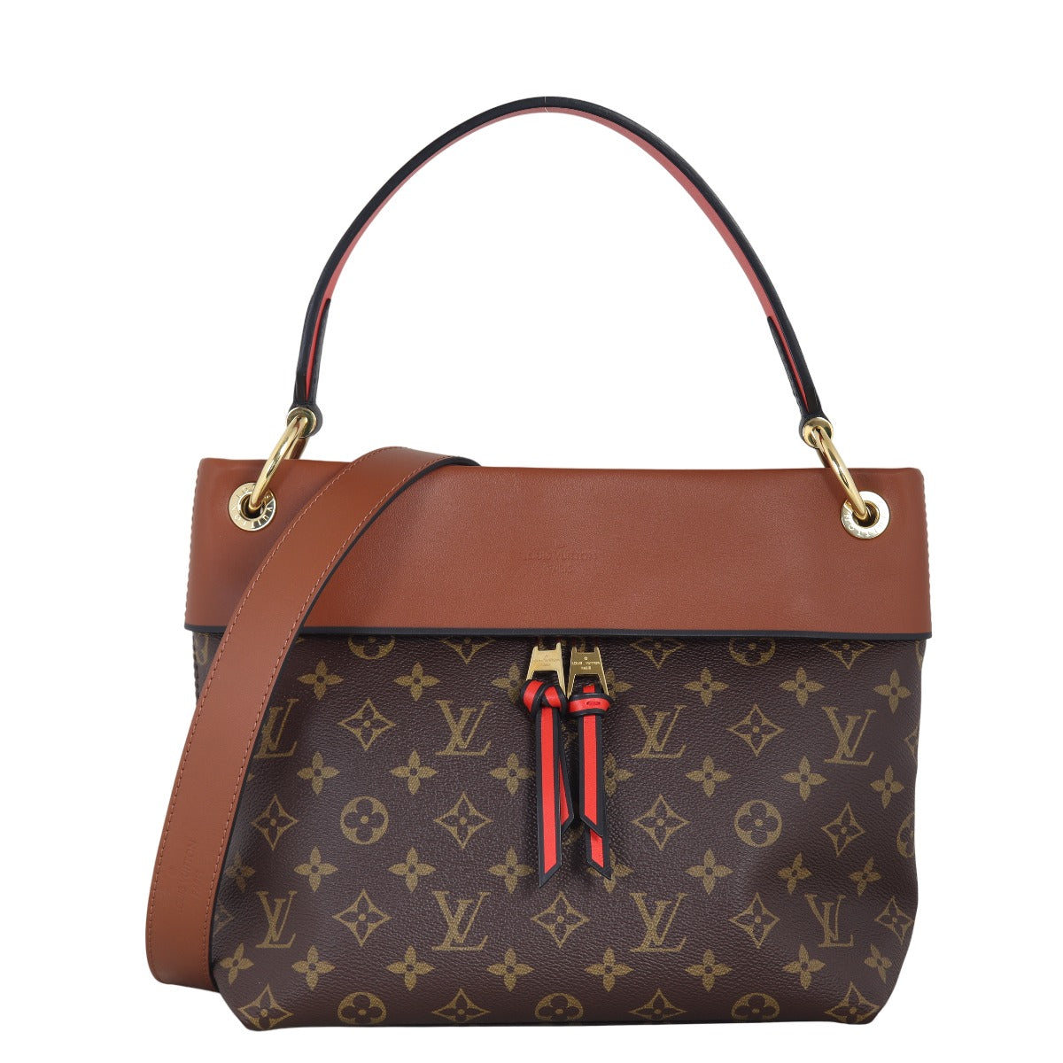 Louis Vuitton Tuileries Hobo Monogram