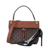 Louis Vuitton Tuileries Hobo Monogram
