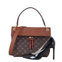 Louis Vuitton Tuileries Hobo Monogram