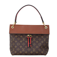 Louis Vuitton Tuileries Hobo Monogram