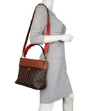 Louis Vuitton Tuileries Hobo Monogram