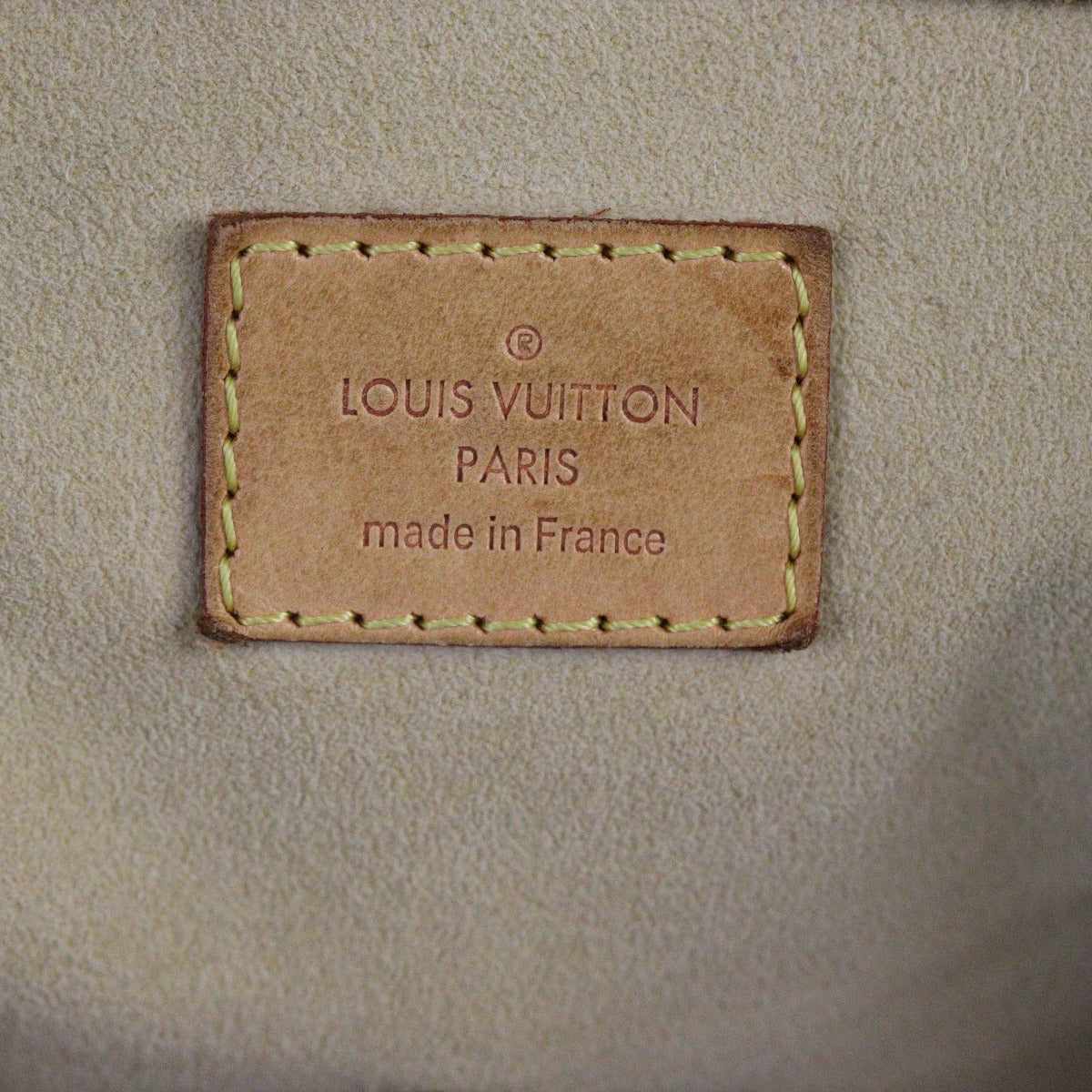 Louis Vuitton Estrela MM Monogram