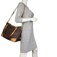 Louis Vuitton Estrela MM Monogram