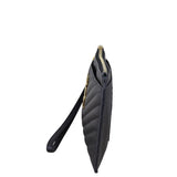 Saint Laurent Cassandre Monogram Matelasse Pouch