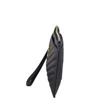 Saint Laurent Cassandre Monogram Matelasse Pouch