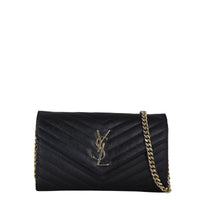 Saint Laurent Cassandre Chain Wallet