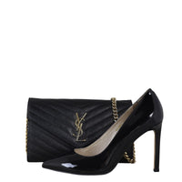 Saint Laurent Cassandre Chain Wallet