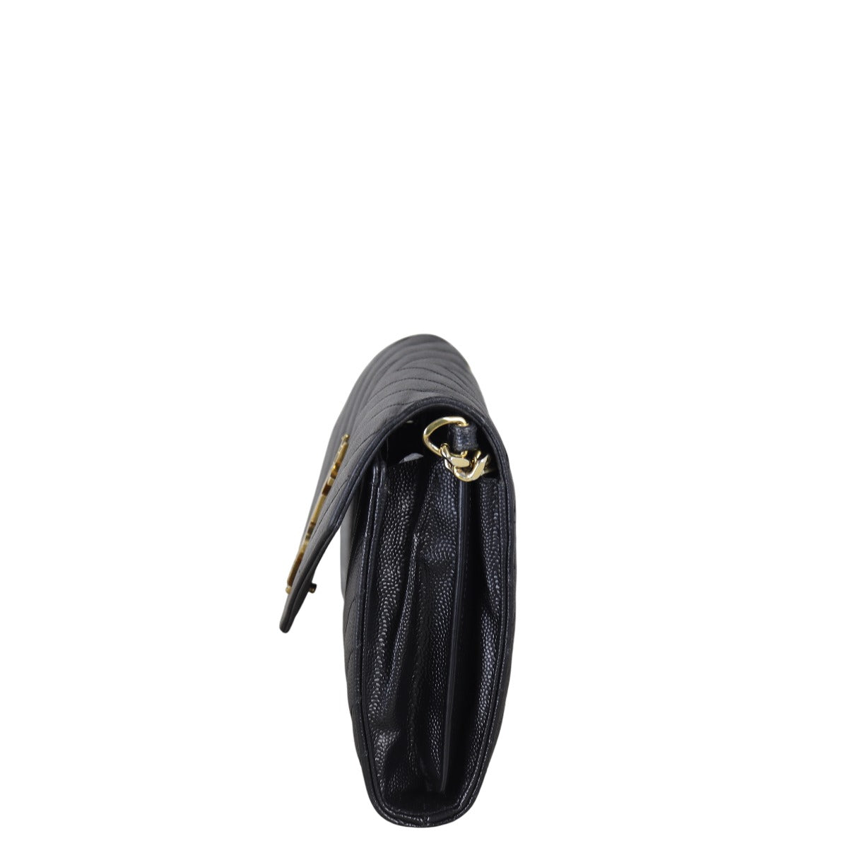 Saint Laurent Cassandre Chain Wallet