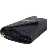 Saint Laurent Cassandre Chain Wallet