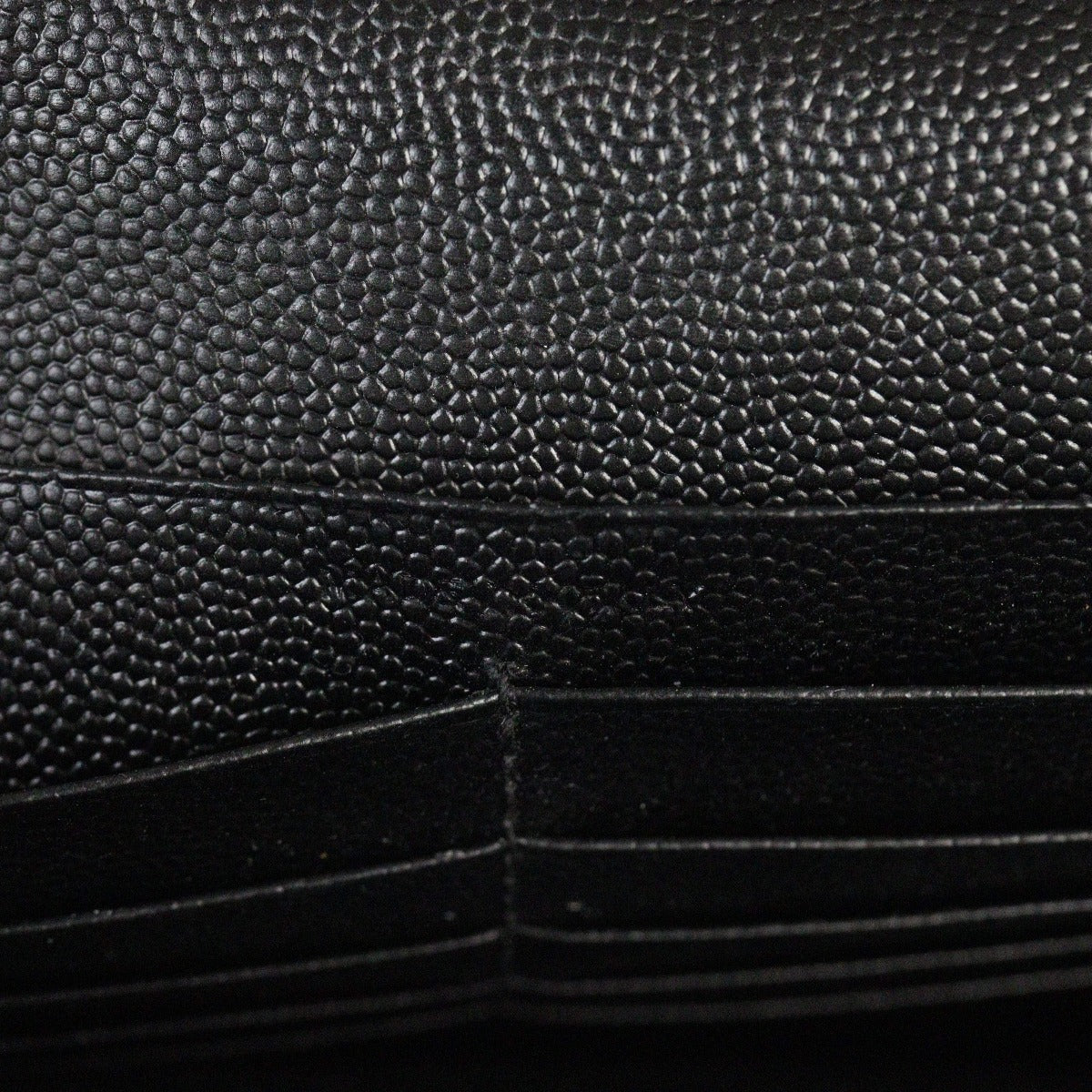 Saint Laurent Cassandre Chain Wallet
