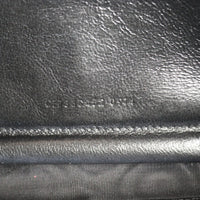 Saint Laurent Cassandre Chain Wallet