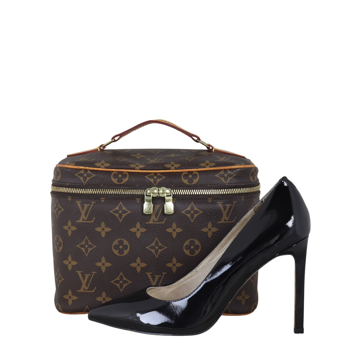 Louis Vuitton Nice BB Monogram