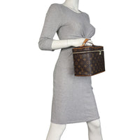 Louis Vuitton Nice BB Monogram