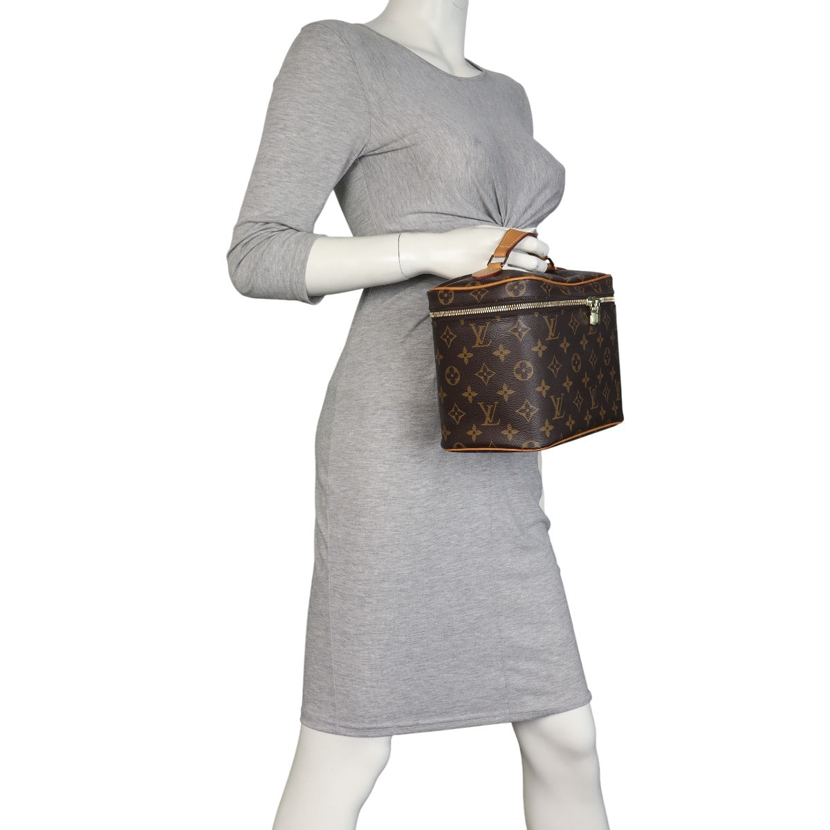 Louis Vuitton Nice BB Monogram